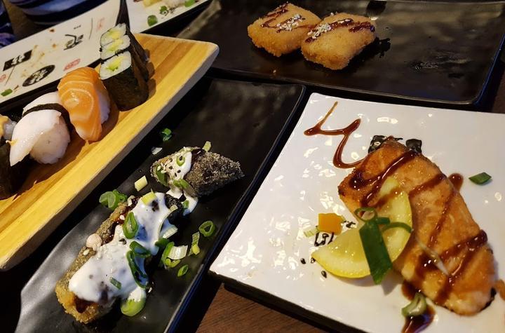 Oishii Sushi und Grill